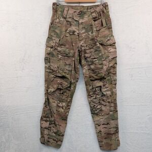 Crye Precision Combat Pants Mens 34R Multicam Tactical Ripstop Military Workwear